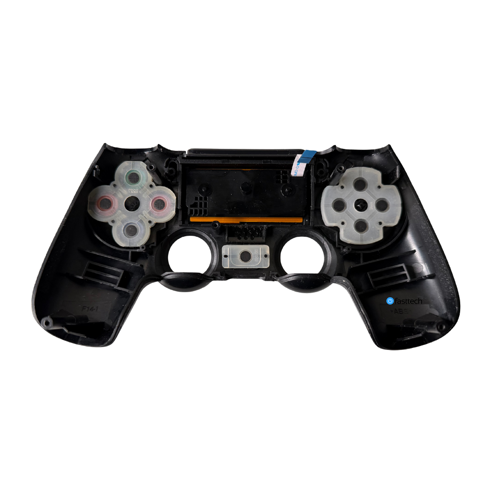 PlayStation 4 DualShock 4 Controller Front Panel Assembly with